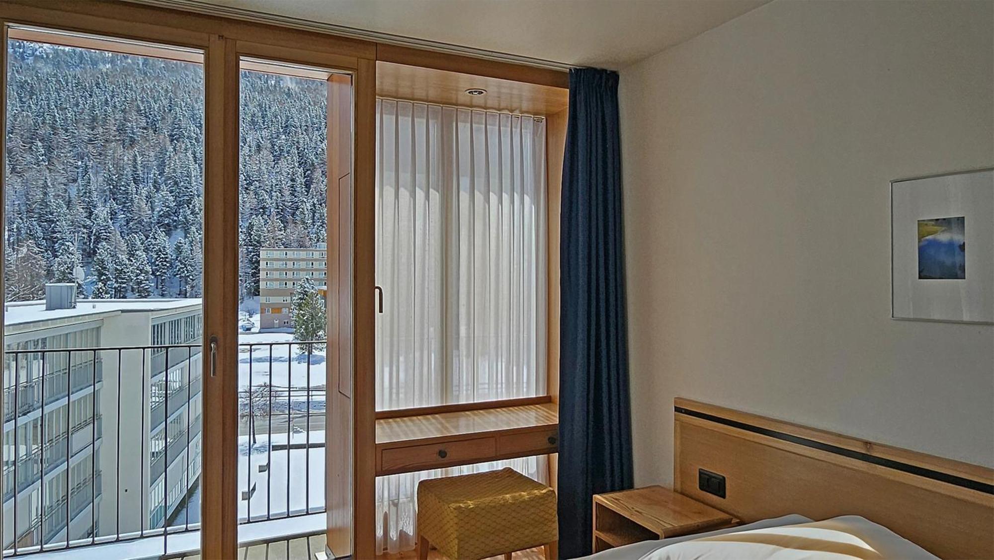 Hotel Laudinella St. Moritz Room photo